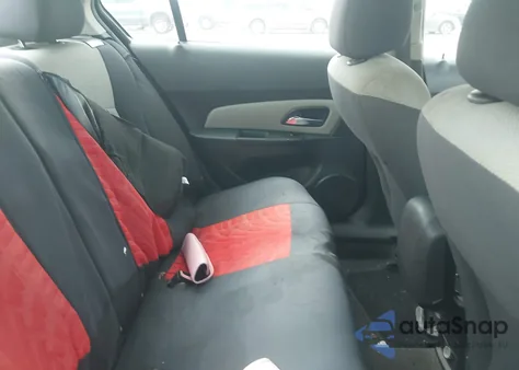 2012 Chevrolet Cruze Ls из США, поврежденный, VIN 1G1PC5SH9C7386086